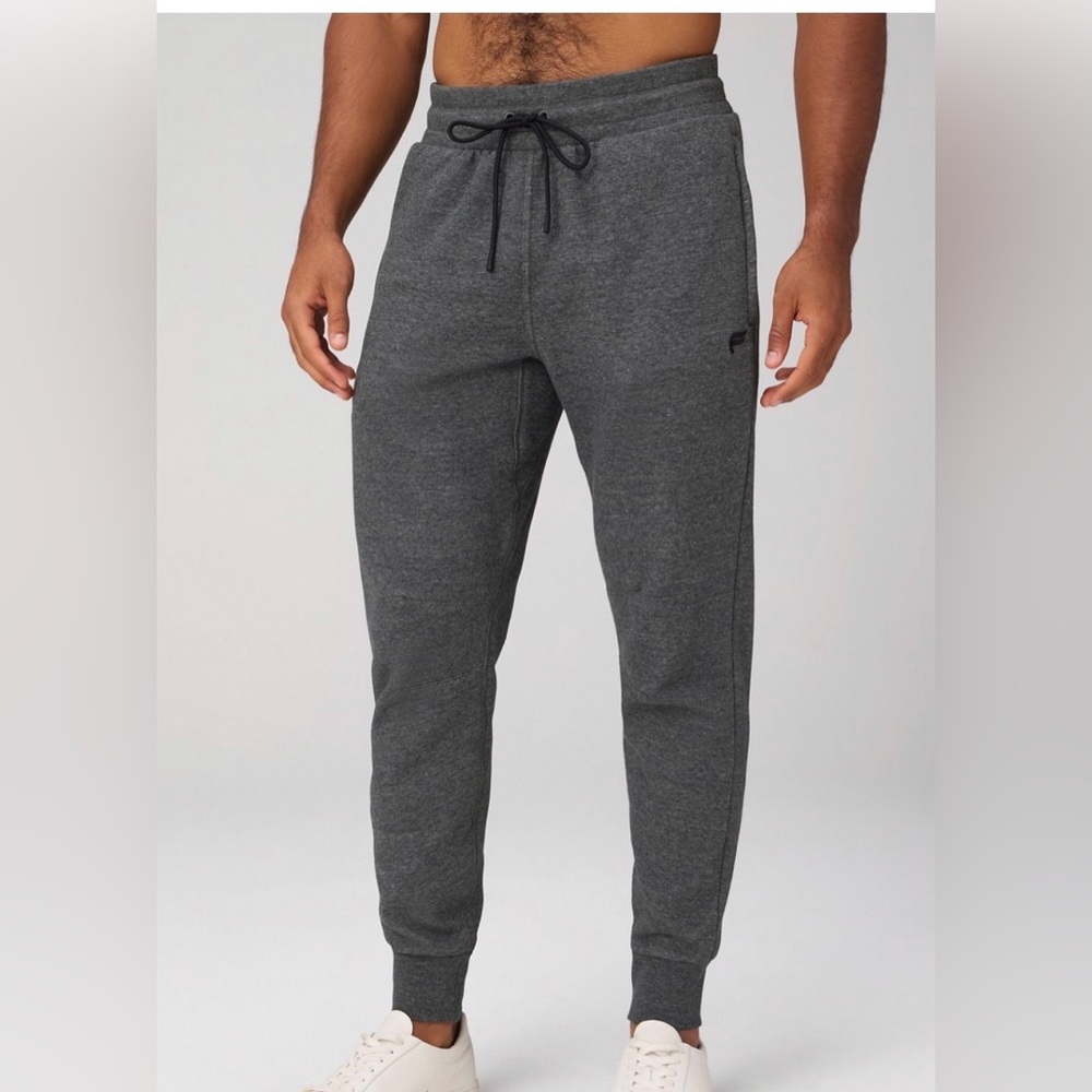 Fabletics The‎ Go-To Jogger Charcoal Heather